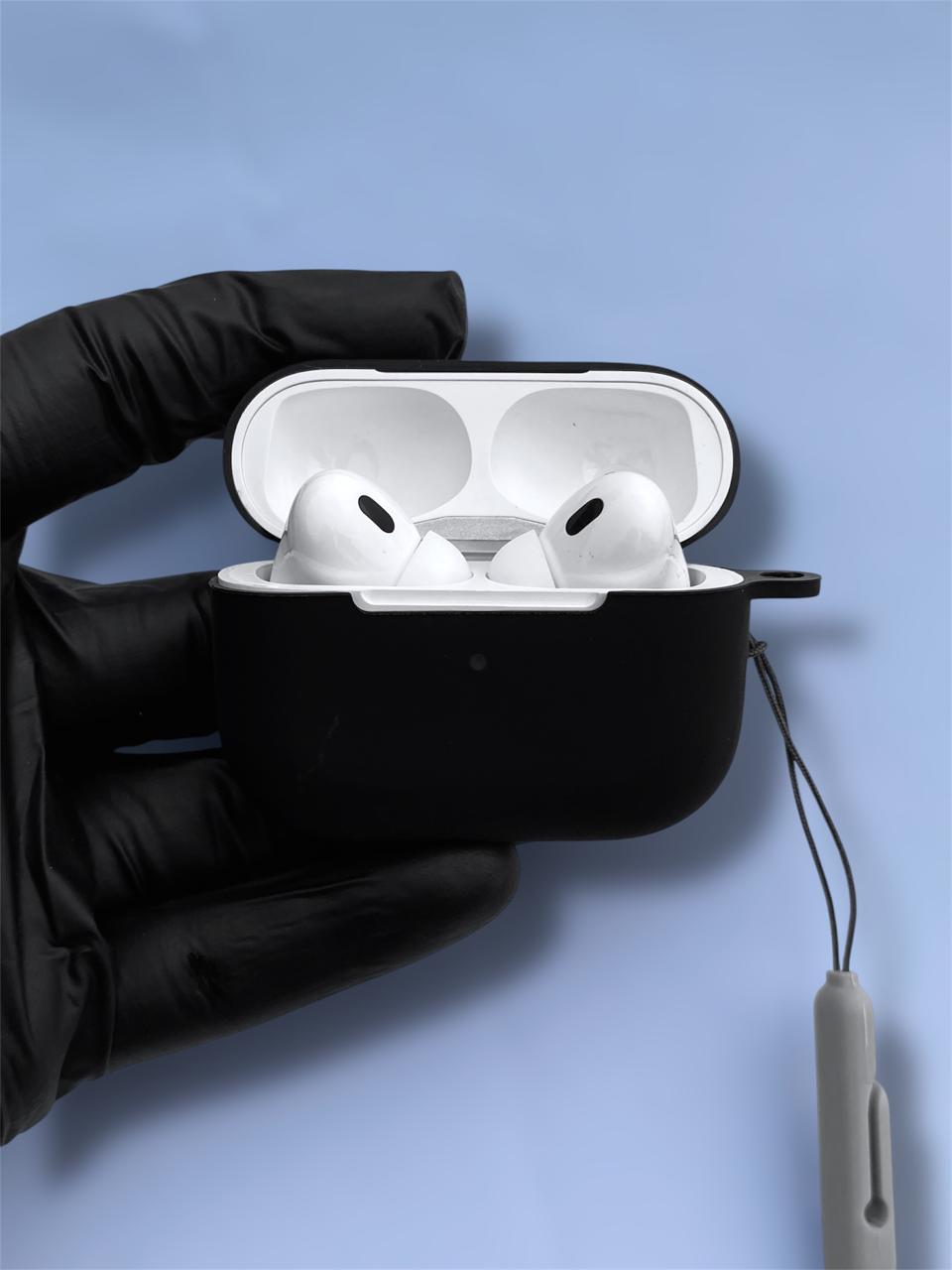 pro 2 Wireless Earbuds with case pouch – High Quality Sound & Long Battery