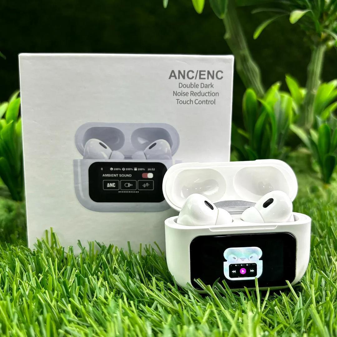 A9 Pro Airpods Touch Screen
