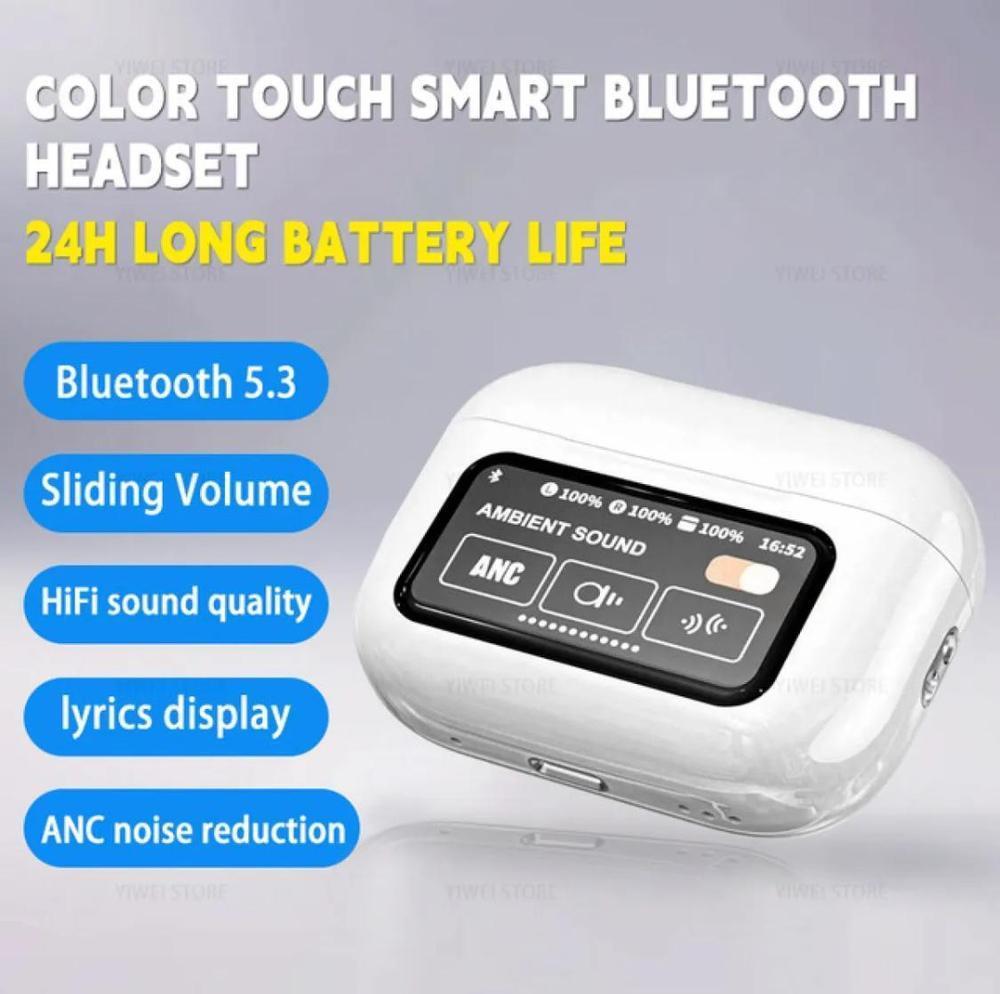 A9 Pro Airpods Touch Screen