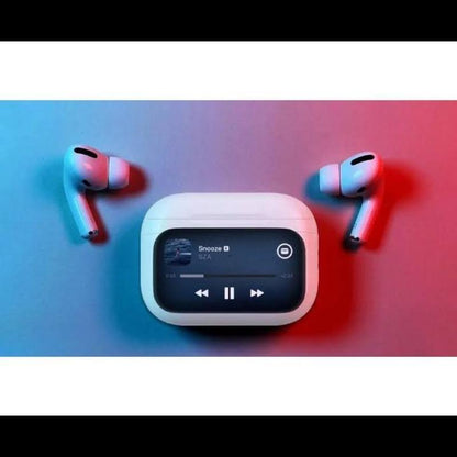 A9 Pro Airpods Touch Screen
