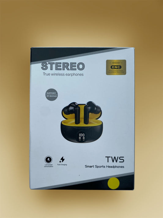 Stereo Wireless Earhook Airpods 🎧