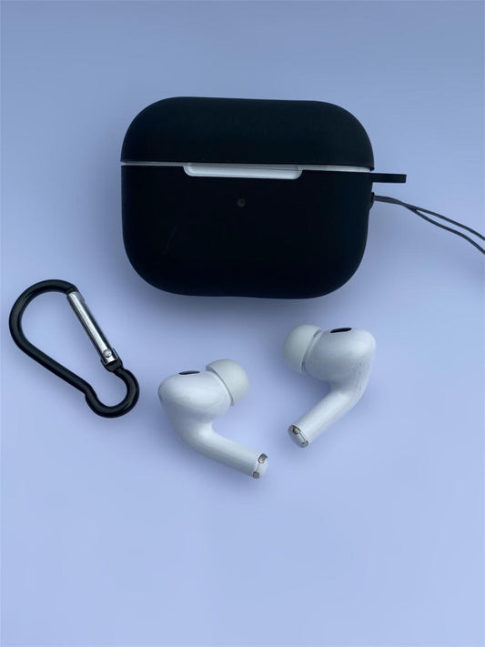 pro 2 Wireless Earbuds with case pouch – High Quality Sound &amp; Long Battery